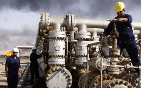 Irak-Türkiye petrol hattı yeniden devrede: Enerji akışı başladı