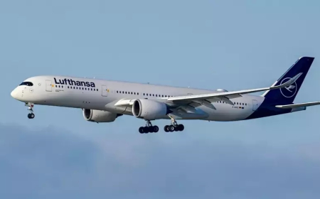Lufthansa 2030’a kadar 4 bin kişiyi işten çıkaracak