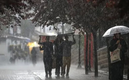 Meteoroloji’den 27 il için sarı kodlu uyarı: İstanbul da listede