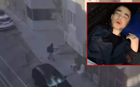 İzmir’de polis merkezine saldırıda yaralanan Ömer Amilağ da şehit oldu