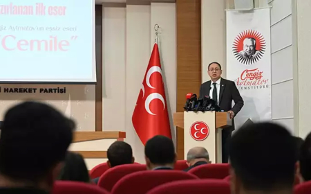 Cengiz Aytmatov’un “Cemile”si Ortak Türk Alfabesiyle Yayımlandı