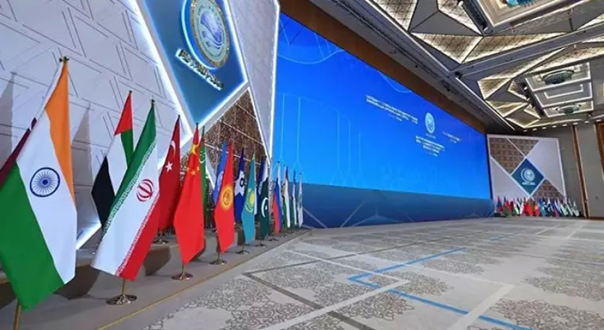 Şanghay İşbirliği Örgütü Zirvesi’nde Kritik Görüşmeler
