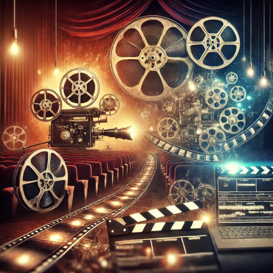 Türk Sinema Tarihi Modern Arşivlerde Korunuyor