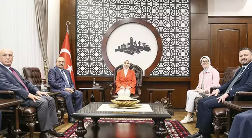 Bakan Göktaş: “Aile, toplumun en sağlam kalesi”