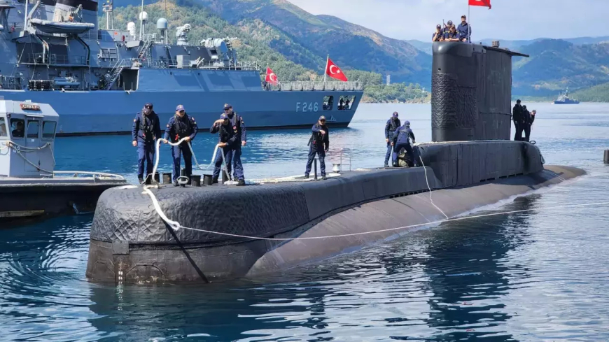 ABD Basını: Türkiye’nin Reis Sınıfı Denizaltıları Bölgesel Gücü Değiştiriyor