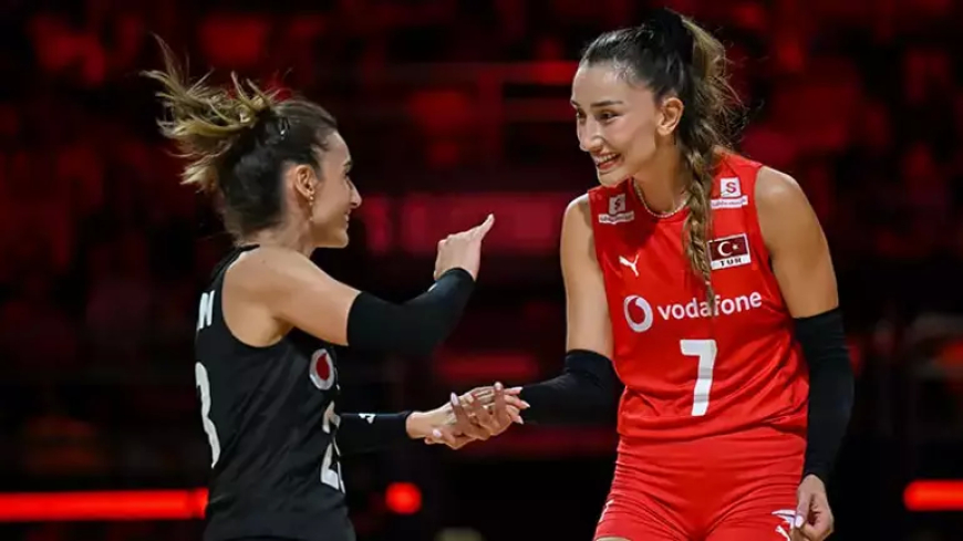 Filenin Sultanları, Dünya Şampiyonası Son 16 Turunda Slovenya ile Karşılaşıyor
