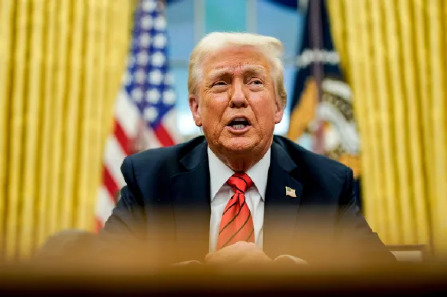 Trump, Kovid-19 İlaç Verilerinin Kamuoyuyla Paylaşılmasını Talep Etti