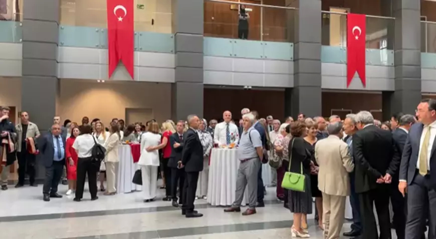 İstanbul Bölge Adliye Mahkemesi’nde 2025-2026 Adli Yılı Açılış Töreni