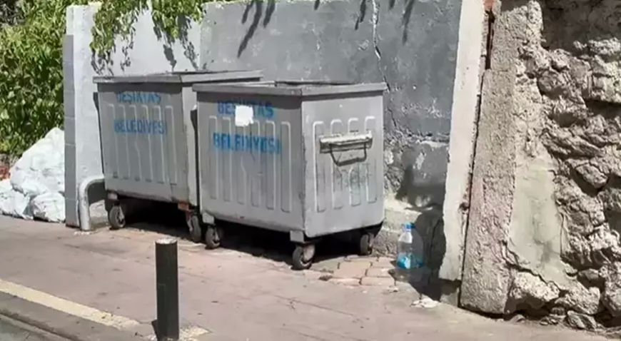Beşiktaş’ta Bebeğini Çöp Konteynerine Bırakan Anne Tutuklandı