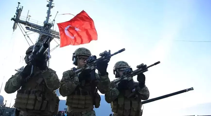 İngiliz Basını: Türkiye Küresel Savunma Pazarında Yükselen Güç