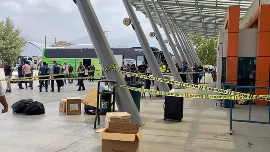 Osmaniye Otogarında Dehşet: Baba, Kızını Av Tüfeğiyle Vurdu