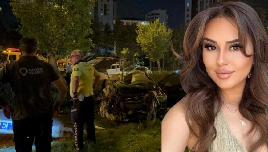 Kayseri’de Feci Kaza: Gayrimenkul Danışmanı Rabia Güler Hayatını Kaybetti