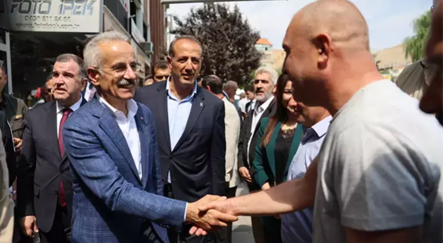 Bakan Uraloğlu: Kop Tüneli 2027’de Açılacak