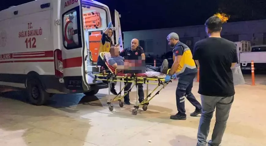 Bursa’da Taciz İddiası Kavga ve Bıçaklamayla Sonuçlandı