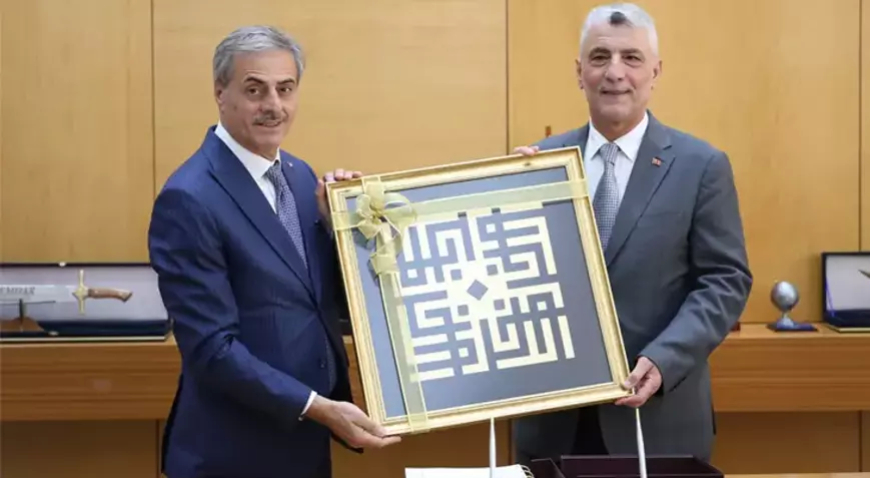 Ticaret Bakanı Ömer Bolat, Sakarya’da Bir Dizi Ziyarette Bulundu