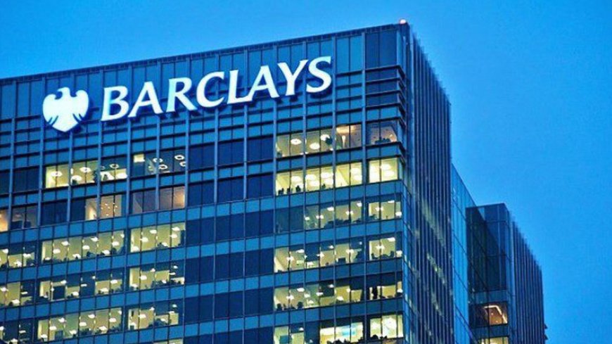 Barclays'tan TCMB Tahmini: 250 Baz Puanlık Faiz İndirimi Bekleniyor