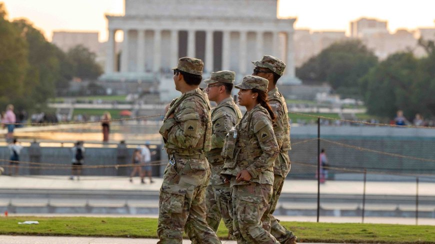 Washington Trump’a karşı harekete geçti: Yasal süreç başladı