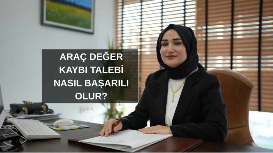Trafik Kazalarında Araç Değer Kaybı: Haklarınızı Nasıl Koruyabilirsiniz?