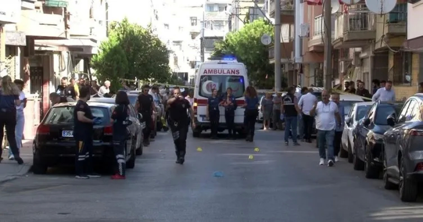 İzmir Balçova’da Polis Karakoluna Silahlı Saldırı: 2 Şehit, 1 Yaralı