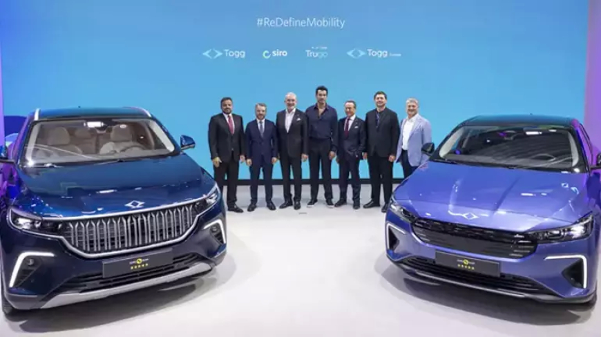 Togg T10F Tanıtıldı: Türkiye’de 15, Almanya’da 29 Eylül’de Ön Siparişe Açılıyor