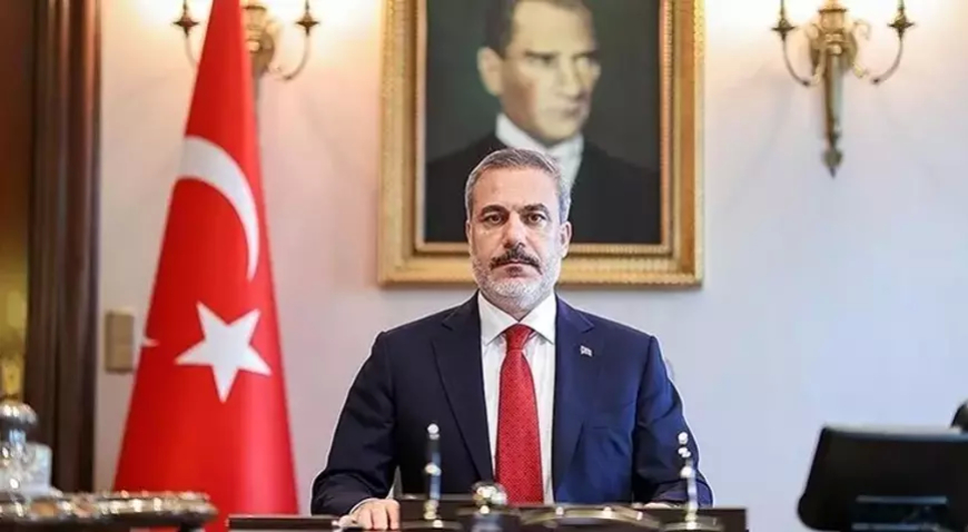 Bakan Fidan, İngiliz Mevkidaşı Cooper ile Görüştü: İkili İlişkiler ve Bölgesel Gelişmeler Masada