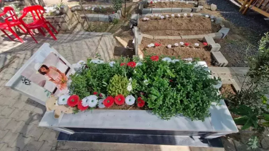 Diyarbakır’da Narin Güran Mezarı Başında Anıldı, Sanıklar Hakkında Yargıtay Süreci Sürüyor