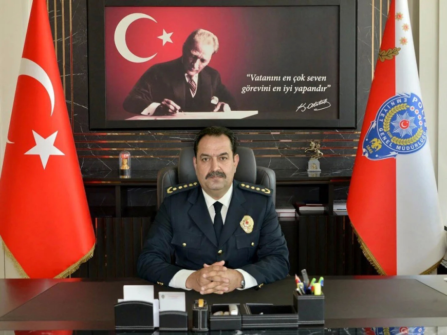 Antalya Emniyet Müdürü İlker Arslan’dan Rüşvet Soruşturmasına İlişkin İfade