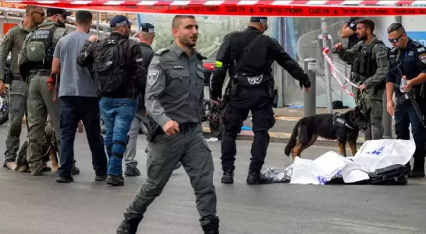 Doğu Kudüs’te Silahlı Saldırı: 5 Ölü, 15 Yaralı