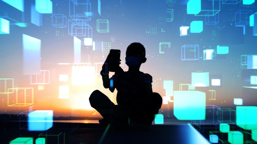 Çocuklar Dijital Dünyada Artık Korunacak