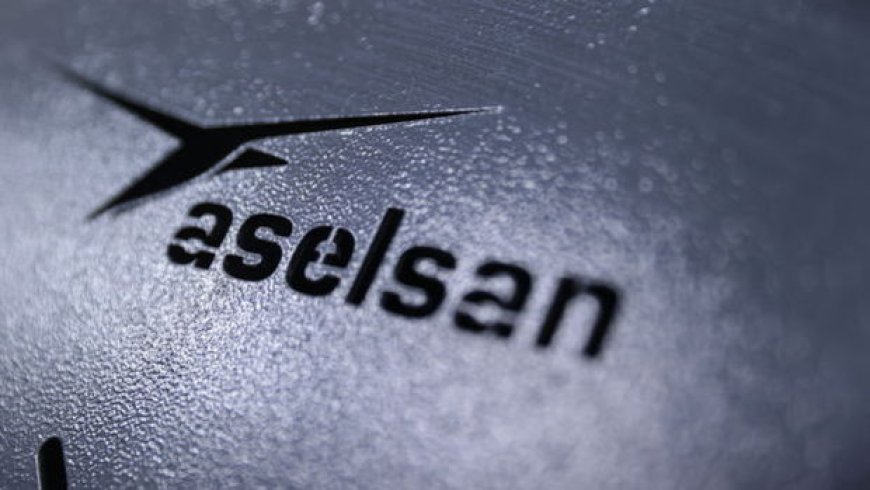 ASELSAN’dan 1,65 Milyar Euro’luk Dev Hava Savunma Sözleşmesi