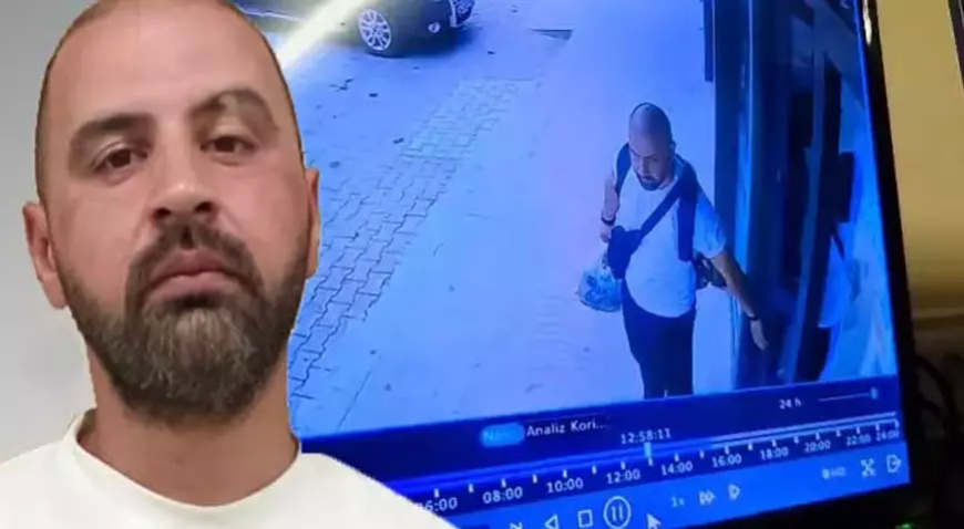 Konya’da Cezaevi Firarisi 2 Ayda 10 Ev Soydu: 2 Milyon Liralık Vurgun