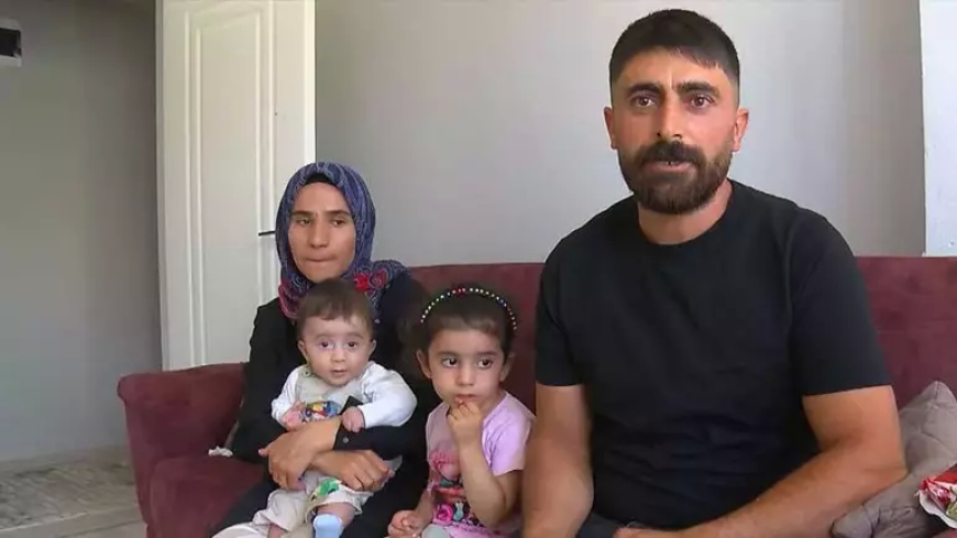 Bingöl’de Anne Kanser, Bebek SMA Hastası: Aile Yardım Bekliyor