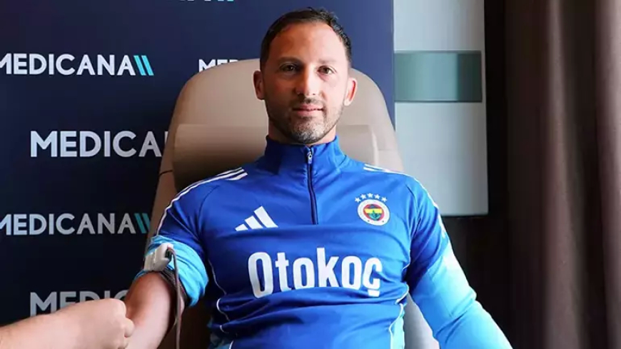 Domenico Tedesco Sağlık Kontrolünden Geçti, Fenerbahçe Resmen Göreve Başlıyor