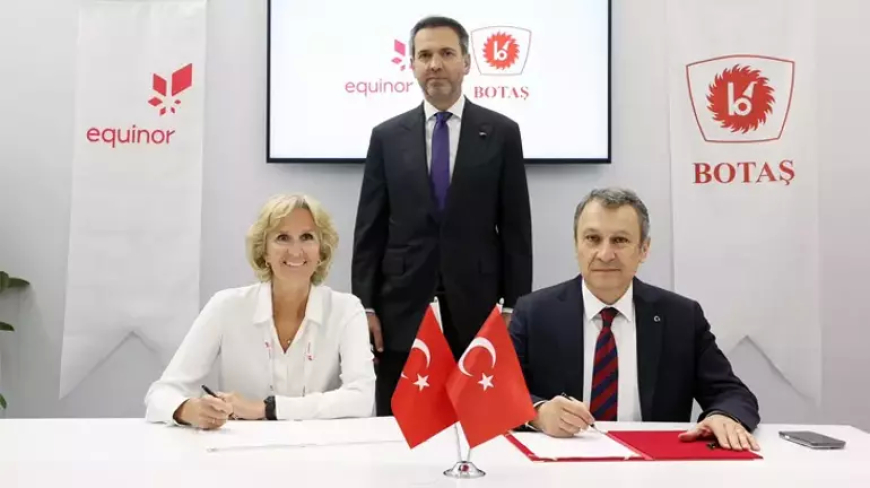 Türkiye’den Enerjide Büyük Adım: ABD ile Görüşme, 5 Yeni LNG Anlaşması