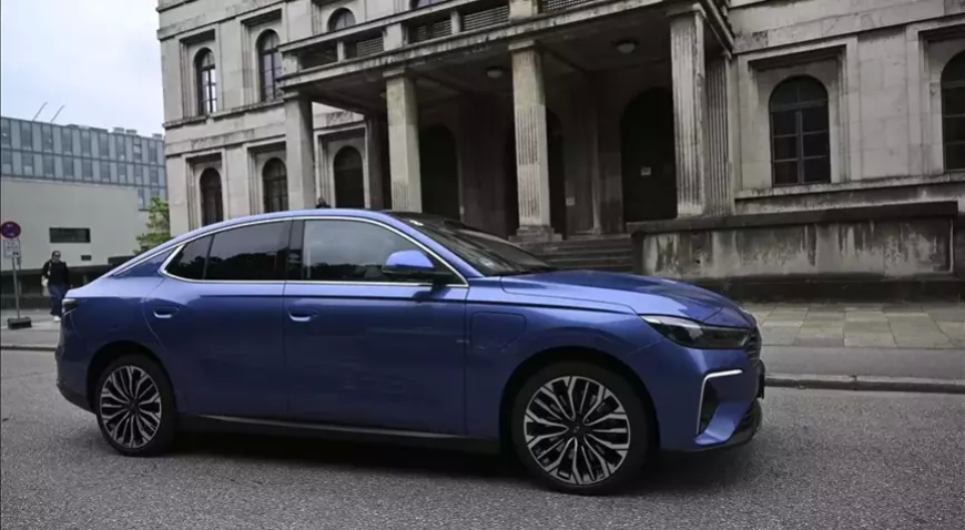 Togg, Münih’te Test Sürüşü Heyecanı Yaşatıyor