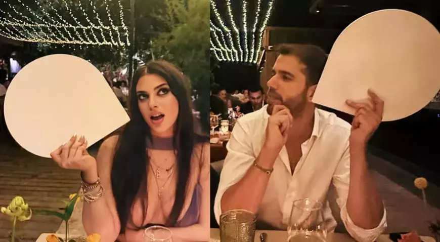 Derin Talu Yeni Aşkını Sosyal Medyada Duyurdu