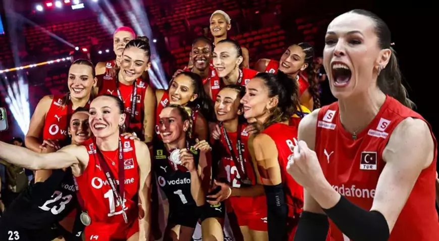 Filenin Sultanları Dünya Şampiyonası’nda Gümüş Madalya ve 500 Bin Dolar Ödül Kazandı