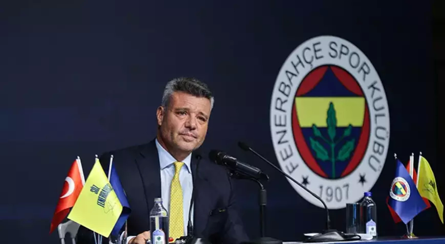 Sadettin Saran Fenerbahçe Başkanlığı İçin Adaylığını Açıkladı: “Önceliğimiz Futbolda Şampiyonluk”