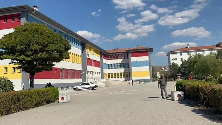 Aksaray’da Okul Müdürüne Bahçede Saldırı: Müdür Darp Edildi