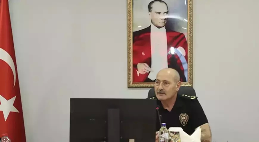 Cumhurbaşkanlığı Kararnamesiyle 37 İlde Emniyet Müdürü Değişti