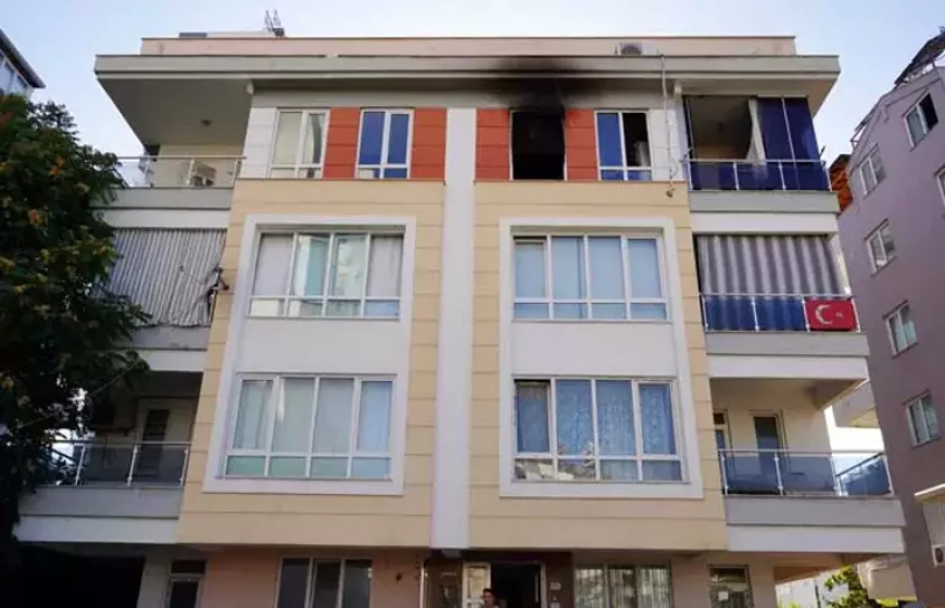 Antalya’da Yangın ve Apartman Sorunları: Komşular Arası Gerilim Mahalleliyi Endişelendirdi
