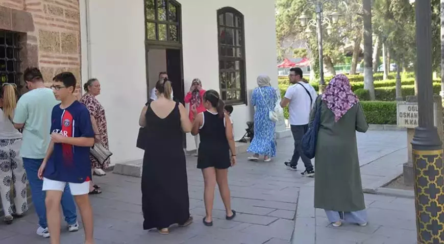 Söğüt’te 744. Ertuğrulgazi’yi Anma ve Yörük Şenlikleri Hazırlıkları Tamamlandı