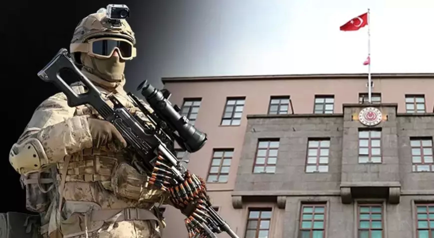 MSB’den İsrail İddialarına Yalanlama ve Suriye’deki Faaliyetler Hakkında Açıklama