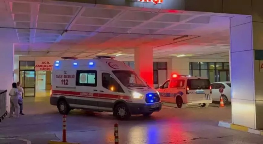 Edirne’de Aile Faciası: 4 Kişi Yaralandı