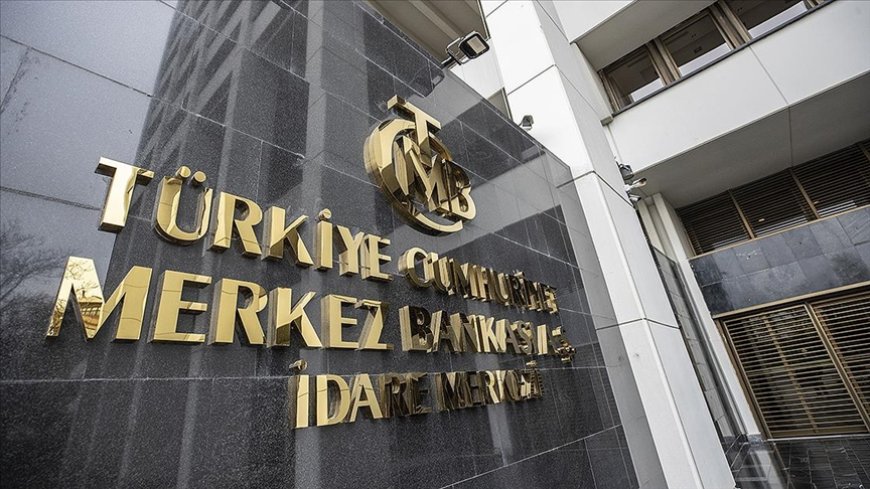 Merkez Bankası Politika Faizini 250 Baz Puan Düşürdü