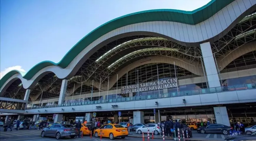Sabiha Gökçen Havalimanı, Avrupa’da Temmuz Ayının En Hızlı Büyüyeni Oldu