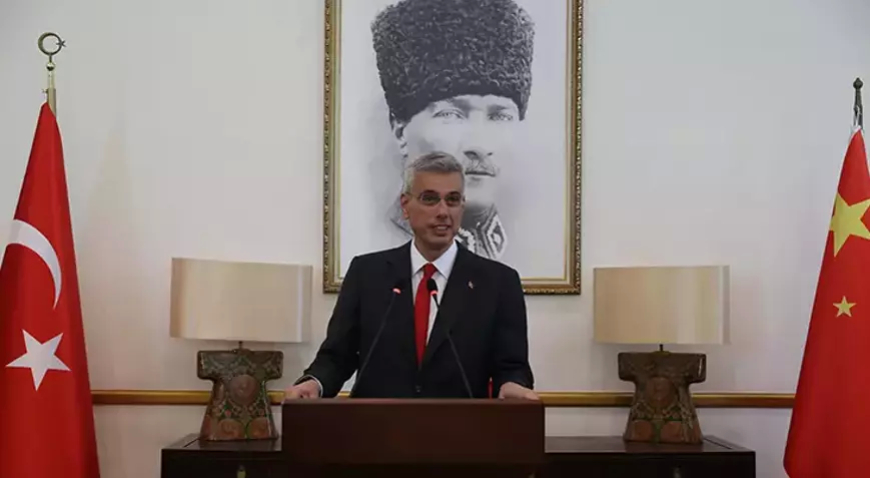 Sağlık Bakanı Memişoğlu: Türkiye-Çin Sağlık İşbirliği Yeni Döneme Giriyor
