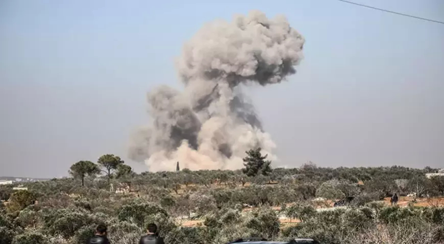 İsrail’den Lübnan’a Yeni Hava Saldırıları: Beka ve Nebatiye Hedef Alındı