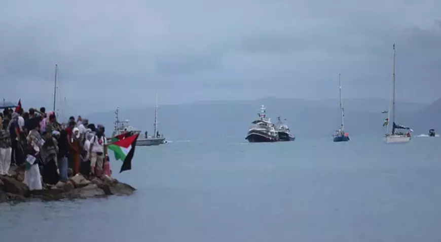 Küresel Sumud Filosu, Tunus’tan Gazze’ye Hareket Etmeye Hazırlanıyor