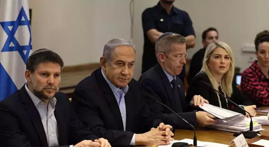 Netanyahu’dan Gazze Planı: Filistinlilere “Sözde Gönüllü Göç” Dayatması